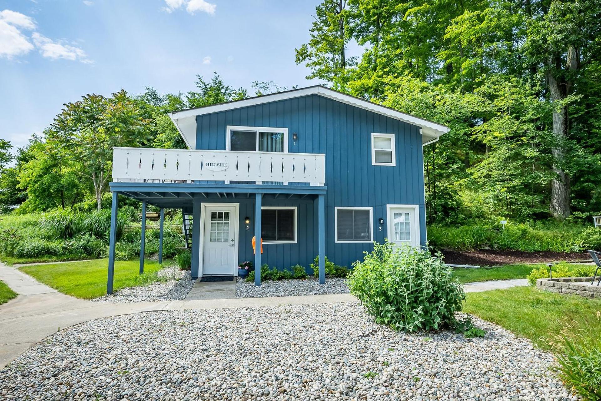 Michillinda Lodge Resort Whitehall Exterior foto